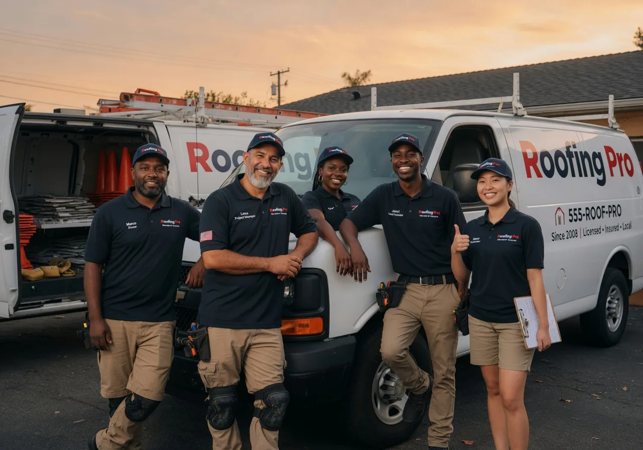 Roof Repair Near Me company in New Albany, IN